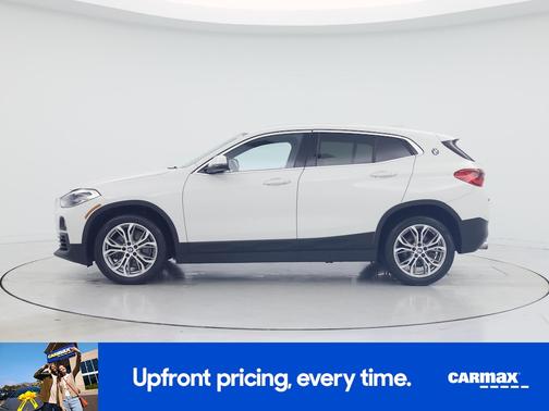 White 2018 BMW X2 SDrive28i