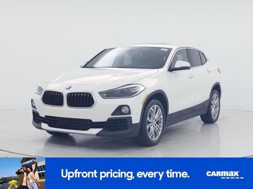 White 2018 BMW X2 SDrive28i