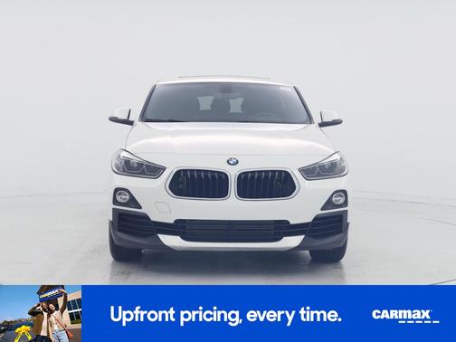 White 2018 BMW X2 SDrive28i
