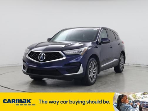 2021 Acura RDX Technology