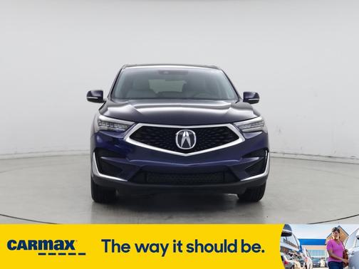 2021 Acura RDX Technology