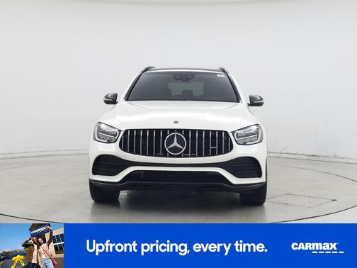 2021 Mercedes-Benz AMG GLC 43 