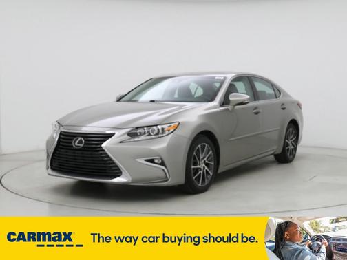 2016 Lexus ES 350