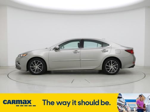 2016 Lexus ES 350
