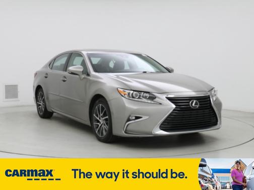 2016 Lexus ES 350