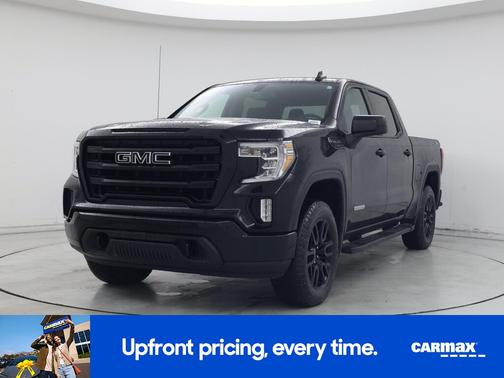 2020 GMC Sierra 1500 Elevation