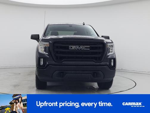 2020 GMC Sierra 1500 Elevation