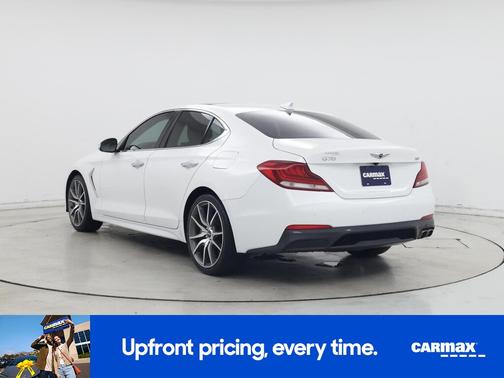 2021 Genesis G70 2.0T
