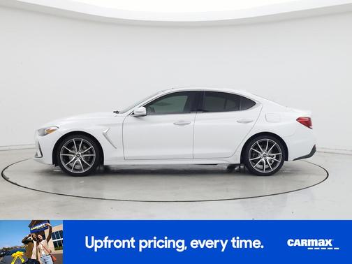 2021 Genesis G70 2.0T