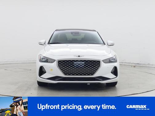 2021 Genesis G70 2.0T