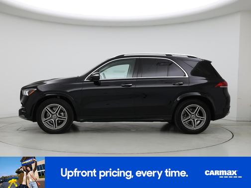Black 2022 Mercedes-Benz GLE 350