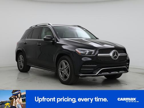 Black 2022 Mercedes-Benz GLE 350
