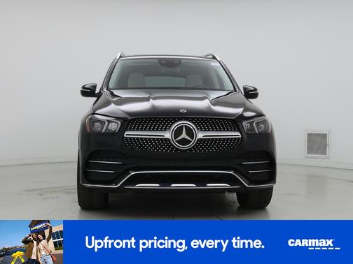 Black 2022 Mercedes-Benz GLE 350
