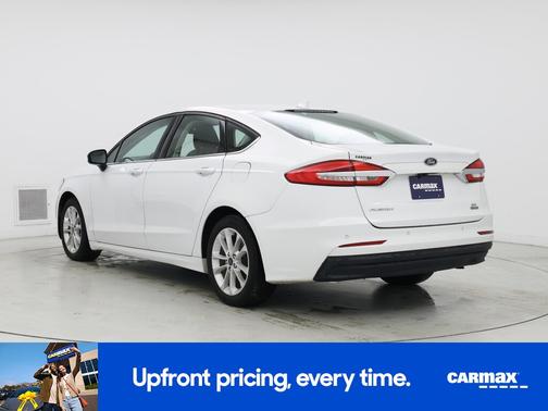 2020 Ford Fusion Hybrid SE