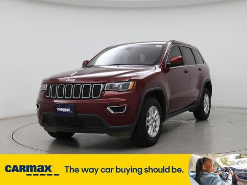 2018 Jeep Grand Cherokee Laredo