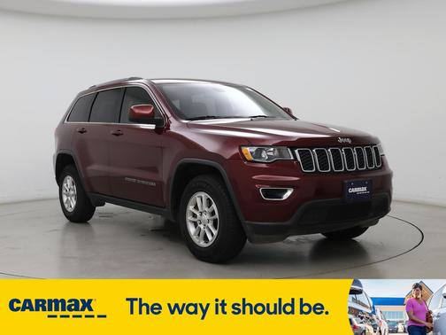 2018 Jeep Grand Cherokee Laredo