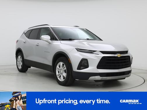 2021 Chevrolet Blazer 2LT
