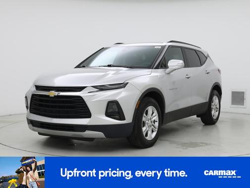 2021 Chevrolet Blazer 2LT