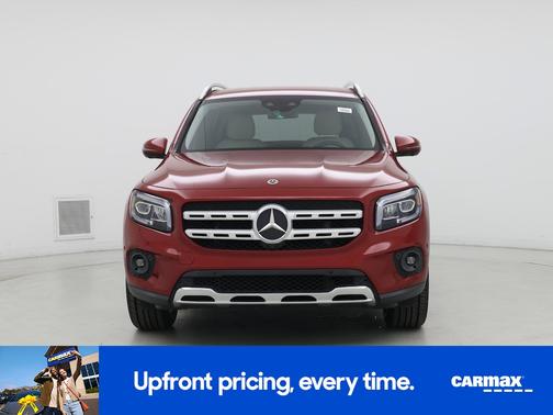 2021 Mercedes-Benz GLB 250