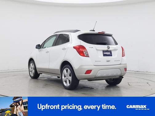 2016 Buick Encore Base