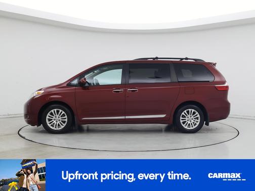 2017 Toyota Sienna XLE Premium