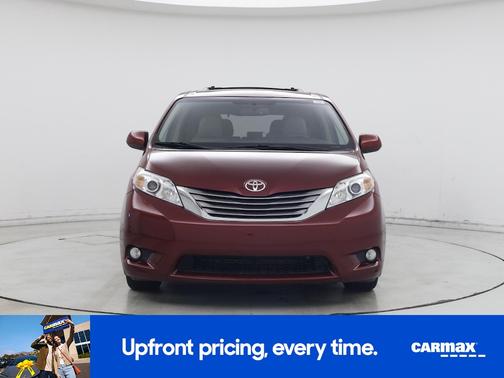 2017 Toyota Sienna XLE Premium