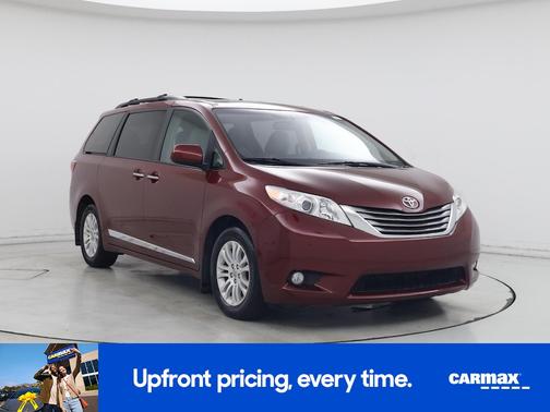 2017 Toyota Sienna XLE Premium