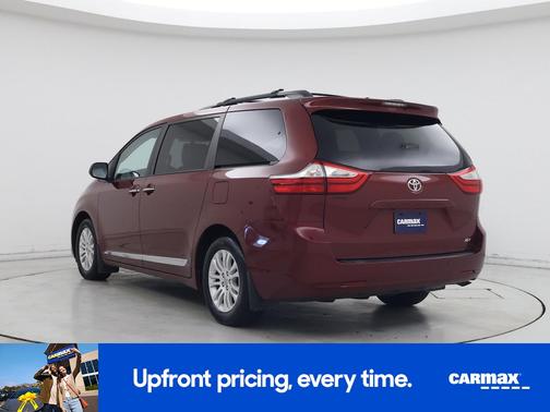 2017 Toyota Sienna XLE Premium