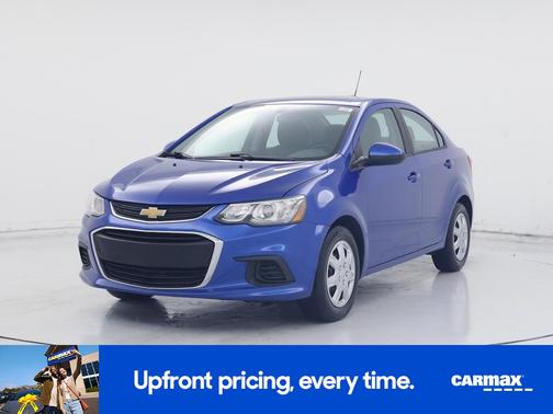 2020 Chevrolet Sonic LS