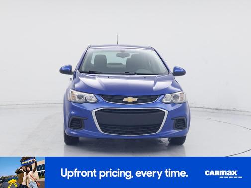 2020 Chevrolet Sonic LS