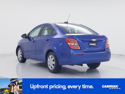 2020 Chevrolet Sonic LS