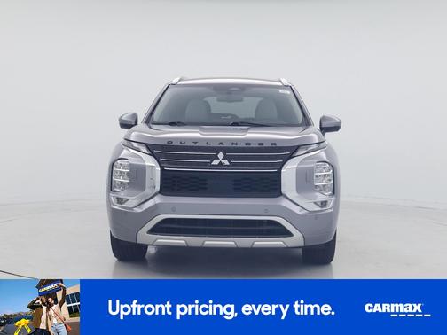 Gray 2022 Mitsubishi Outlander SEL