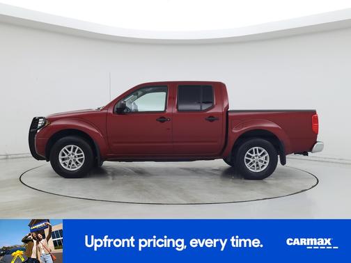 2021 Nissan Frontier SV