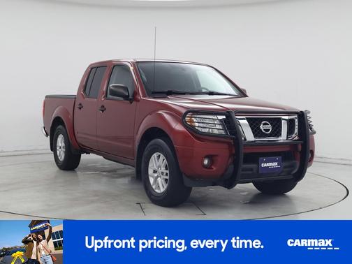 2021 Nissan Frontier SV