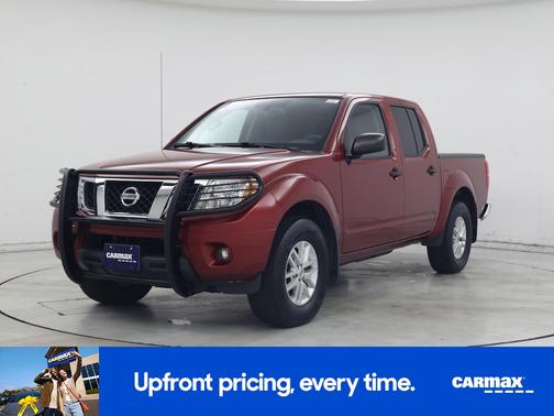 2021 Nissan Frontier SV
