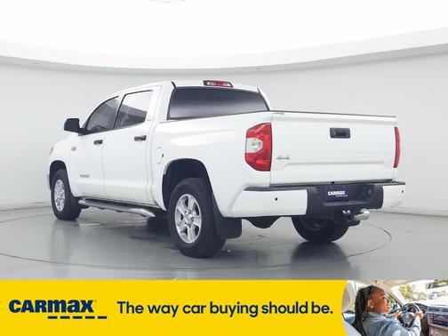 2018 Toyota Tundra SR5