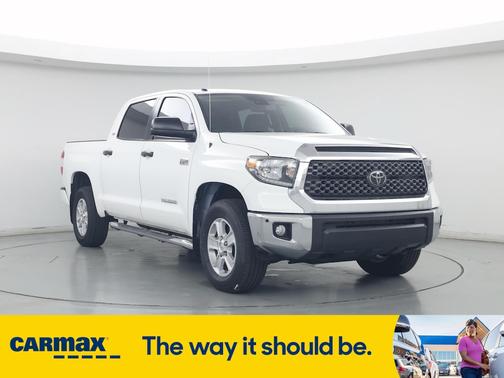 2018 Toyota Tundra SR5