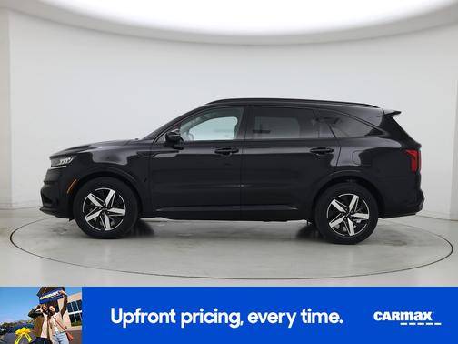 Black 2023 Kia Sorento S