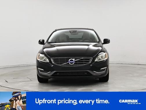 2016 Volvo S60 T5 Inscription Premier