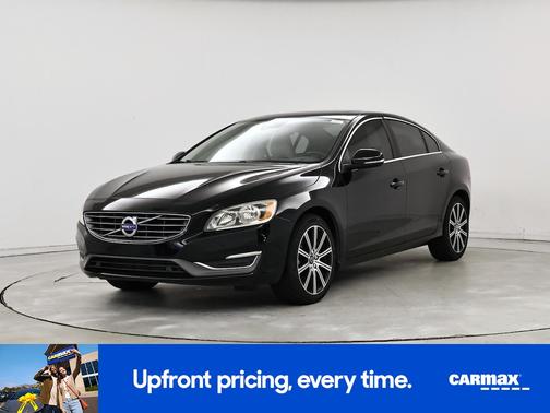 2016 Volvo S60 T5 Inscription Premier