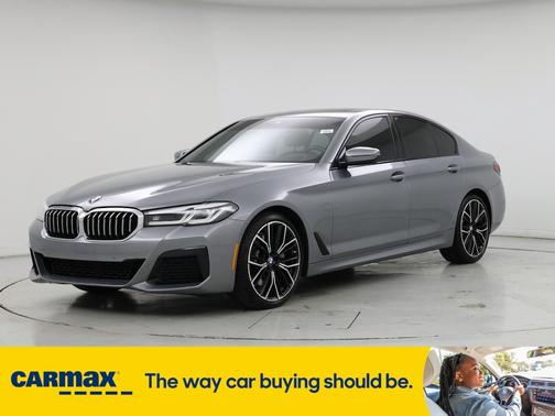 2023 BMW 530 I