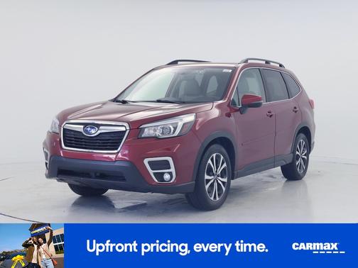 2019 Subaru Forester 2.5I Limited