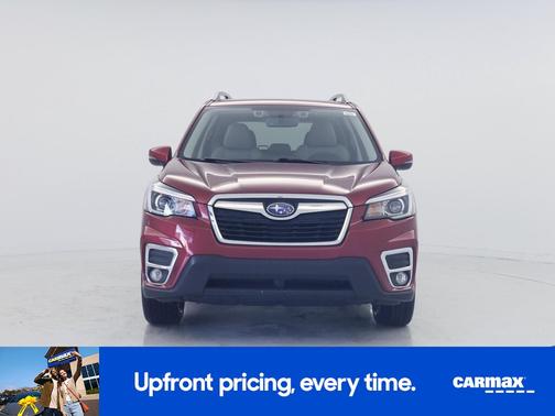 2019 Subaru Forester 2.5I Limited