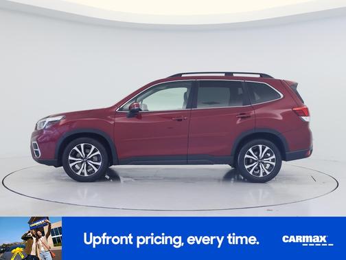 2019 Subaru Forester 2.5I Limited
