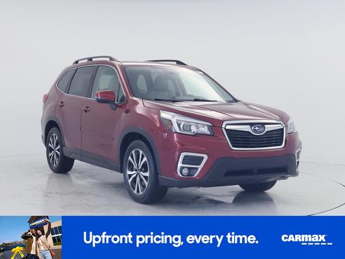 2019 Subaru Forester 2.5I Limited