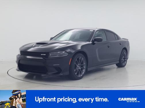 Black 2023 Dodge Charger R/T