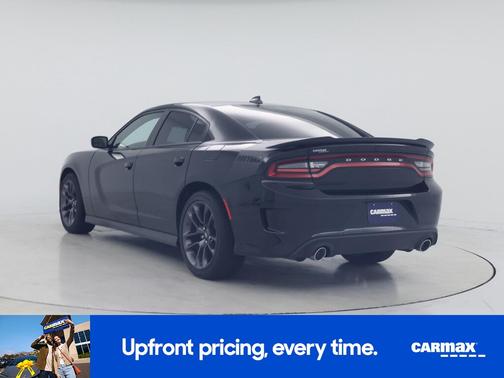 Black 2023 Dodge Charger R/T