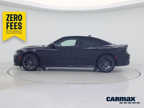 Black 2023 Dodge Charger R/T