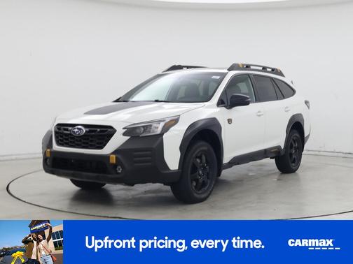 2022 Subaru Outback Wilderness