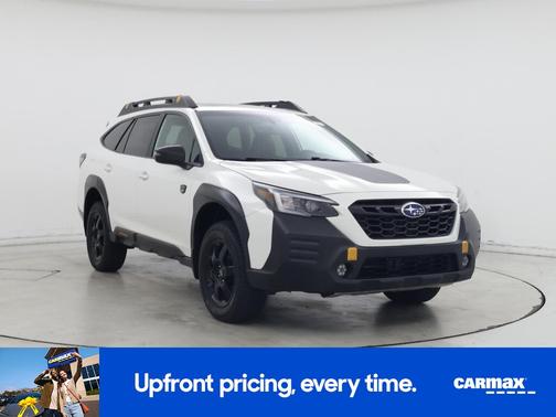 2022 Subaru Outback Wilderness